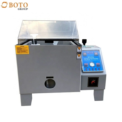 Salt Spray Test Astm B117 0.09m2~2.25m2 B117 Salt Spray Test Water Spray Test Chamber Salt Spray Test For Zinc Plating