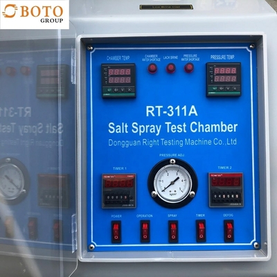 Cyclic Corrosion Test Chamber B117 ISO 9227 Salt Spray Test Chamber 0.2Mpa~0.4Mpa