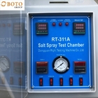 Iso 9227 Salt Spray Test Salt Spray Test Chamber With Spray Distance 30cm~50cm Internal Dimensions 120x100x50