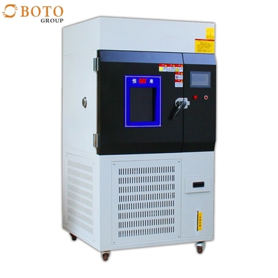 Ozone Aging Test Chamber Lab Instrument GB/T7762-2008 For Plastic Products Testing