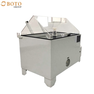 48hrs~1000hrs Anti-corrosion Testing Instrument 1~2ml/80cm2/h Spray Volume ASTM B117 Test Method
