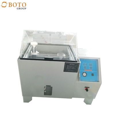 B-SST-120salt Spray Test For Zinc Plating Of  Salt Spray Test Astm B117 Salt Mist Test Chamber