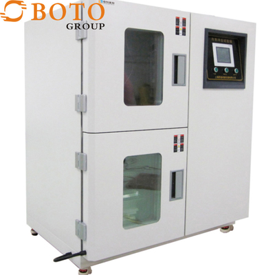 B-TCT-401 Two-Box Temperature Impact Test Chamber with 3-Minute Recovery Time