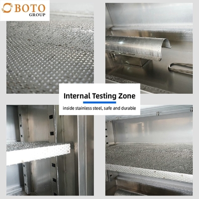 B-ZWenvironmental Chamber Test UV-40℃-150℃, 45x117x50 Environmental Test Labs Uv Aging Test Environmental Chamber Rental