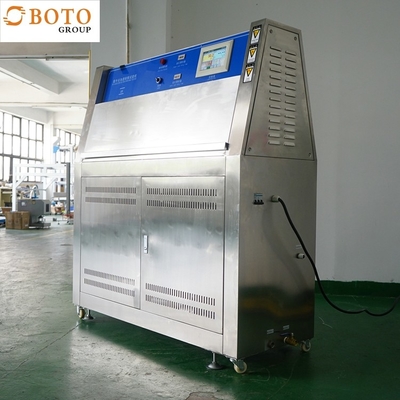 UV Wavelength 254nm Material Aging Performance Testing Instrument Customized Chamber Size ±3.5%RH Humidity Uniformity