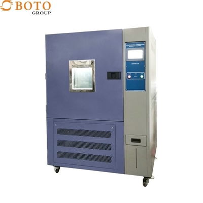 PID Microprocessor Control Temperature Humidity Stability Test Cabinet with ±2.5% RH Humidity Uniformity