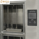 Environmental Test Chambers Two Box-Type Hot And Cold Impact Chamber GB/T2423.1.2-2001 Laboratory Equipment B-TCT-401