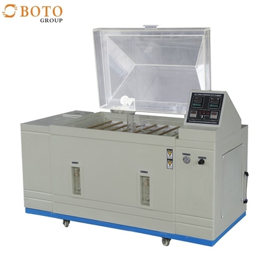 Temperature And Humidity Combined Salt Fog Test Chamber B-CCT-60 380V 60HZ PH 6.5-7.2