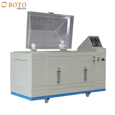 Water Spray Test Chamber Environmental Manufacturers B-SST-160L PH Value 6.5-7.2 Power 220V50HZ