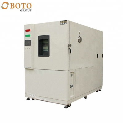 Temperature Range -70℃ To 150℃ Chamber Volume 1.0 To 1000.0 Cu. Ft. Customizable Dimensions 10% To 98% RH Humidity