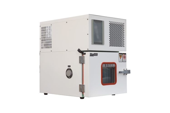 Accelerated Stress Test Chamber 504L 0-150°C 20-98%RH 1~15℃/min 304#SUS