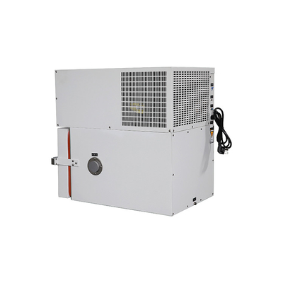 Stainless Steel Temperature Humidity Test Chamber for Precise Environmental Control.