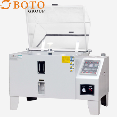 95%RH Salt Spray Testing Chamber for AC 220V 50Hz Power Source Testing Requirements
