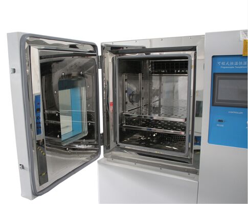 Small High And Low Temperature Test Chamber Compact And Space-Saving Design With High-Performance Controller