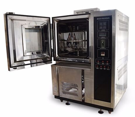 High-Performance And Customizable Ozone Aging Test Chamber, 0°C–70°C Range, Dynamic/Static Test Modes