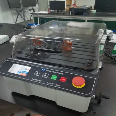 Lab Small Metallographic Cutting Machine
