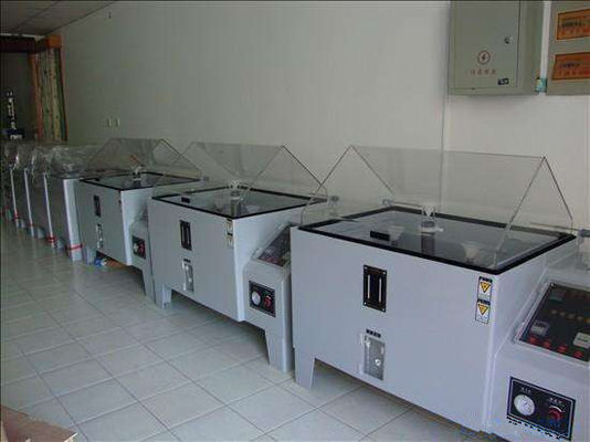 China Factory Salt Spray Test Chamber Corrosion Resistance Test