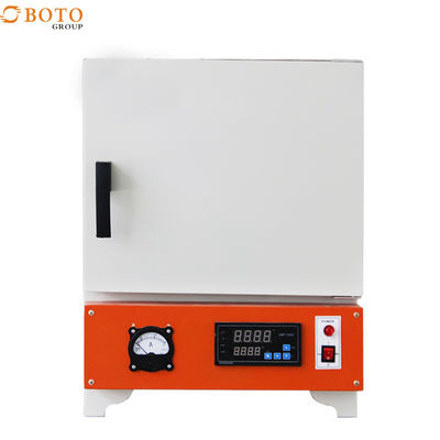 20L 1600C Degree High Temperature Muffle Furnace Vacuum Electric Resistance Furnace