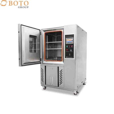 Temperature Humidity Stability Test Cabinet ±0.5°C Temperature Resolution 0.1°C