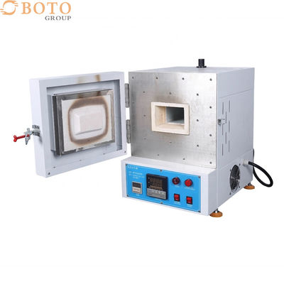 20L 1600C Degree High Temperature Muffle Furnace Vacuum Annealing Heat Treatment