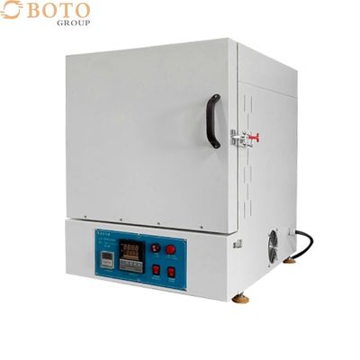 Furnace Chamber Intelligent Temperature Controllera Lumina Fiber Laboratory Muffle Furnace