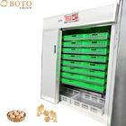 Fully Automatic Egg Incubators Hatching Eggs Machine Poultry Incubators For Duck Eggs