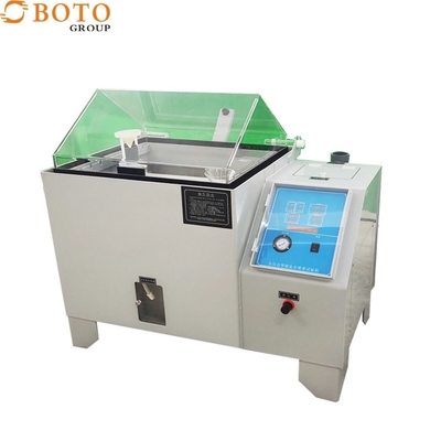 Salt Spray Test Chamber SUS304 Customized 30cm~50cm Spray Distance