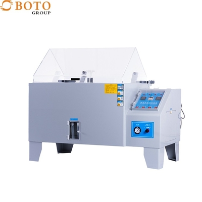 Salt Spray Test Chamber SUS304 Customized 30cm~50cm Spray Distance