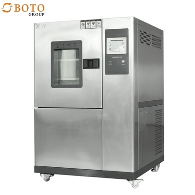 IPX3 IPX4 Rain Spray & Water Resistance Test Chamber w/Adjustable Spray Nozzle