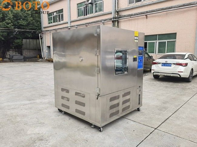 GB/T2423.4-2008-Db 환경 실험함 -40C-150C GB/T2423.2 프로그램 가능한 고온 반응실