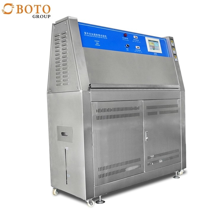 Ultra-Precise UV Test Chamber: ±3.5%RH Uv Weathering Test Chamber Controlled Accelerated Uv Testing Equipment