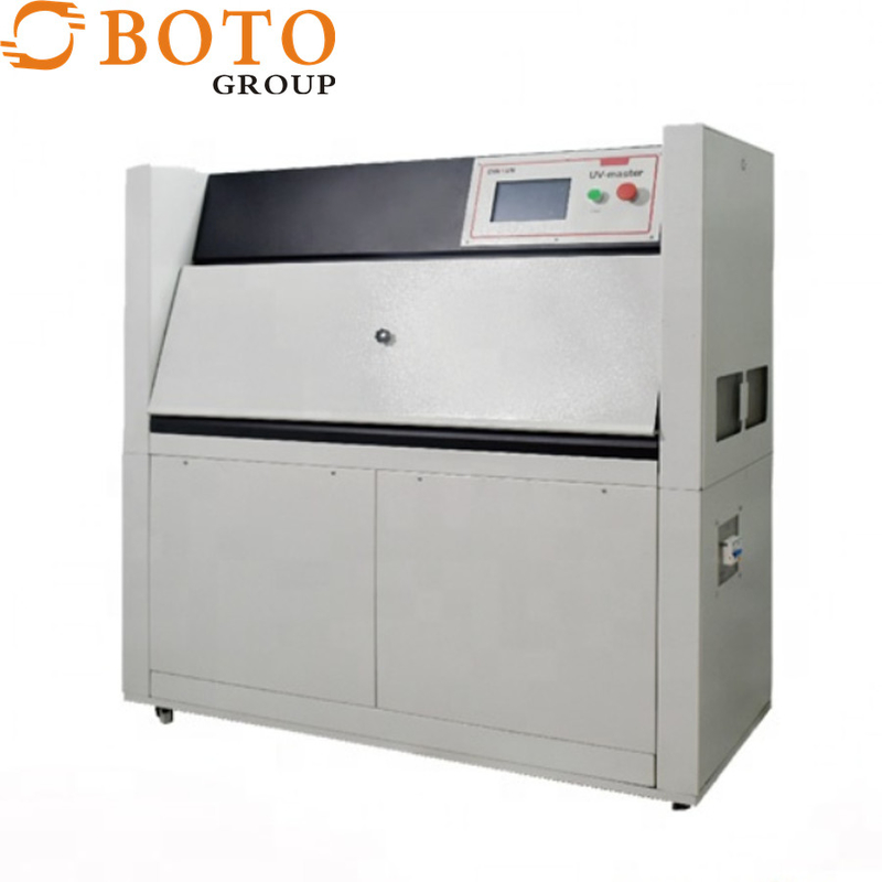 Customized UV Radiation Aging Test Apparatus with Temperature Uniformity ±2℃ and Fluctuation ±0.5℃