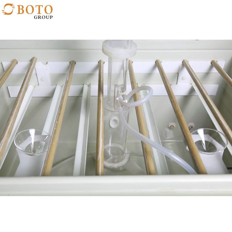 환경 실험함은 스프레이 부식 테스트 챔버 B-SST-90 실험 장비를 가염합니다