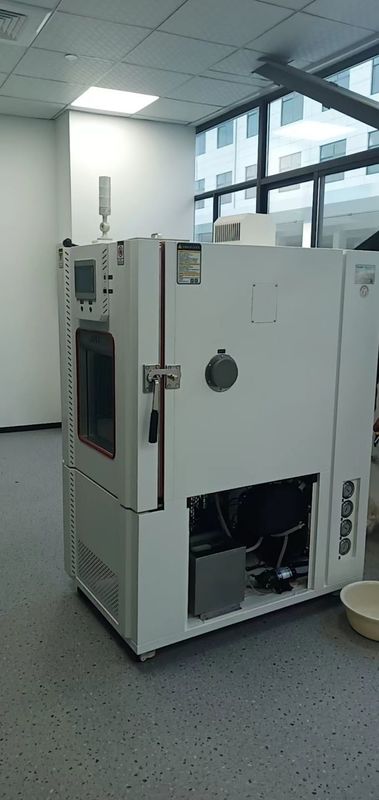 기후 테스트 샴습기 보호 20%-98% 안전 및 내구성 안정성 테스트 챔버환경 제어 챔버