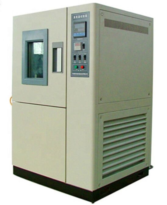 0°C–70°C 범위의 동적/정적 테스트 모드를 갖춘 고성능 맞춤형 오존 노화 시험 챔버