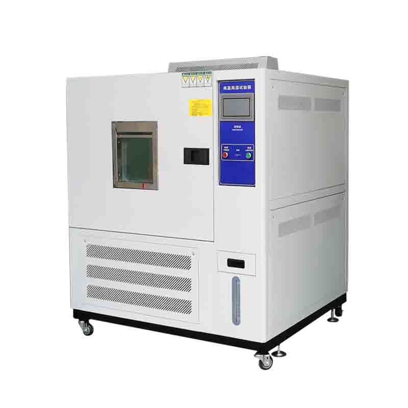 온도 습도 시험실 온도 정확도 ±0.5°C 온도 범위 -70°C ~ 180°C