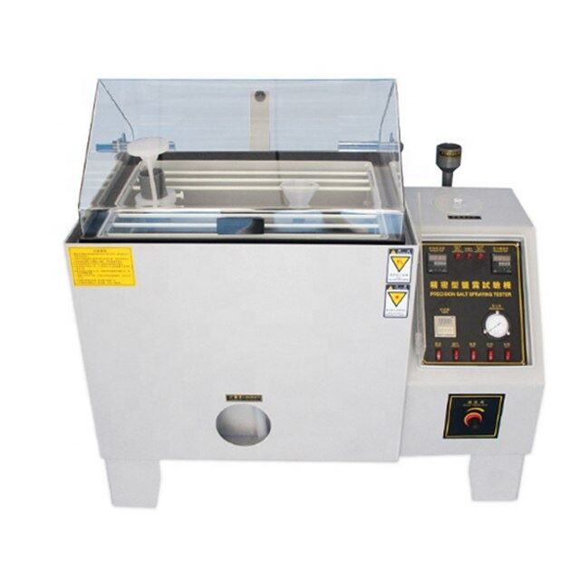 소금 스프레이 테스트 챔버 ASTM B117 테스트 습도 및 스프레이 압력