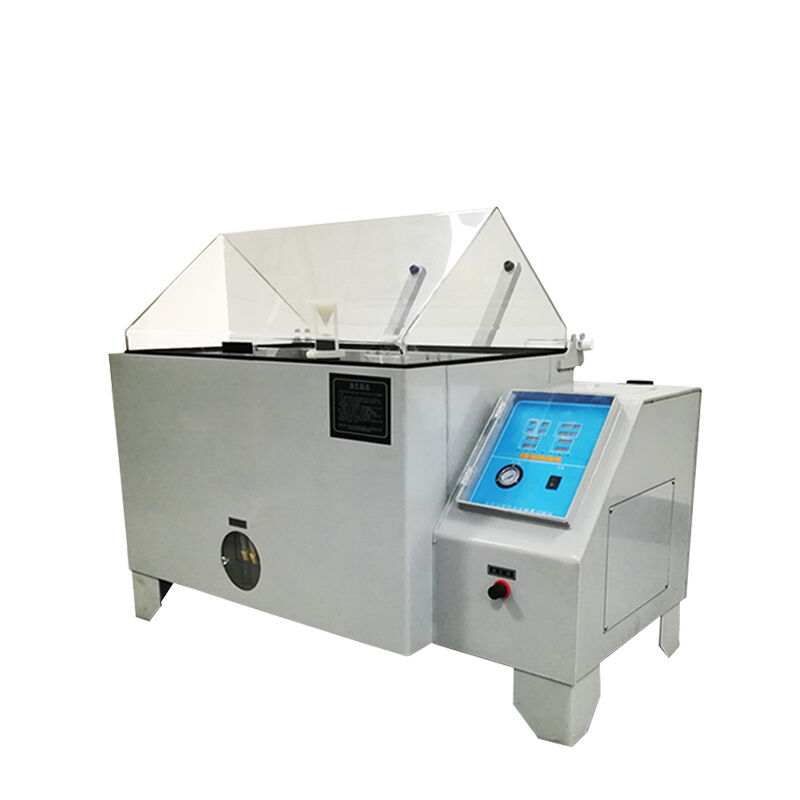 소금 스프레이 테스트 챔버 ASTM B117 테스트 습도 및 스프레이 압력