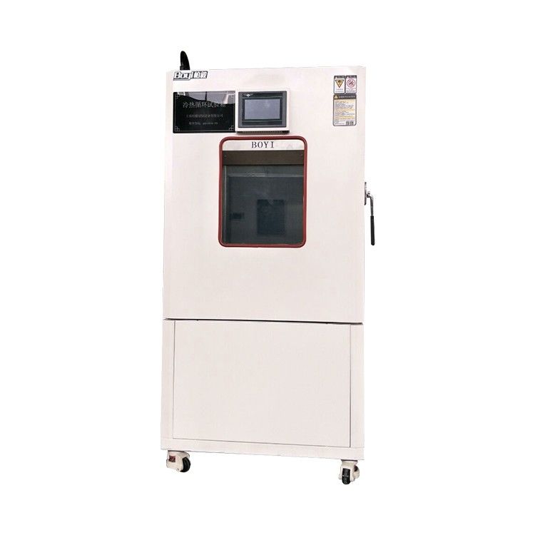 Microprocessor Controlled Test Chamber For Safe Experiments Can Be Customized Capacity
