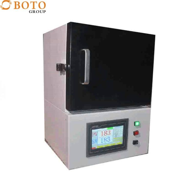 High Temperature Muffle FurnaHigh Temperature Electric Muffle Vacuum  Furnace Chamber Intelligent Temperature Controller