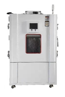 ±0.3°C 온도 변동 온도 민감한 제품용 고온 및 저온 시험실