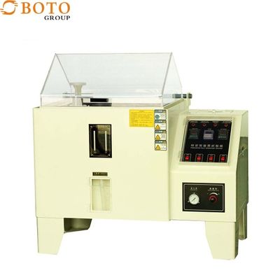 염수분무 테스팅 기계 120L  염수 분무 시험 챔버 GB/T 2423.17-1993 염수분무 시험 장비