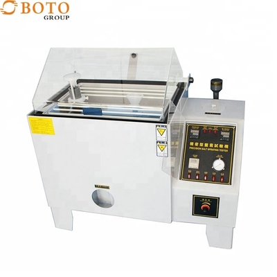 염수 분무 시험 Astm B117의  부식 저항 테스팅을 위한 B-SST-160 염수분무 테스트 챔버