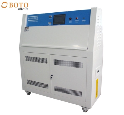 VG95218-2 UV-A UV-B UV-C UV 내후 시뮬레이션 시험 장비 파장 290-400nm