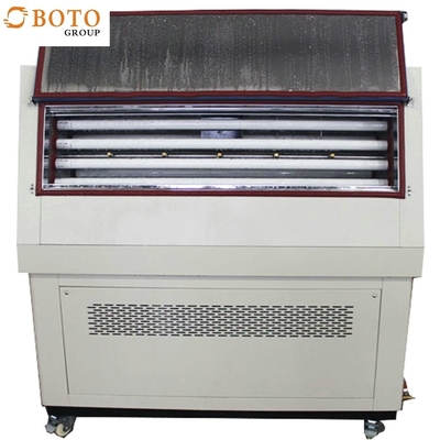VG95218-2 UV-A UV-B UV-C Mathine UV 노출 약실 파장 290-400nm