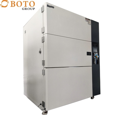 B-TS-402 3박스형 냉온 충격 챔버 SUS#304Stainless Steel Plate