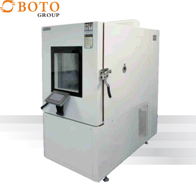 ISO 프로그램 설치와 빠른 온도 테스트 챔버 B-T-120(A~E)