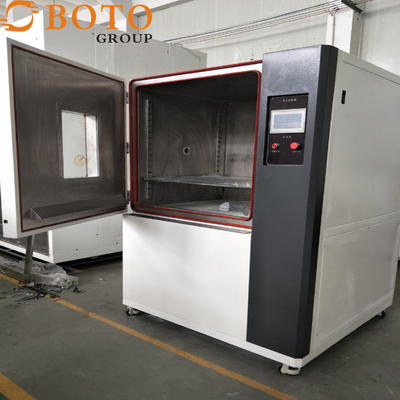 GJB150.1-86 환경 실험함 모래와 모래먼지 검사는 주문형 연구소 마띠인 IP5X IP6X를 권투합니다