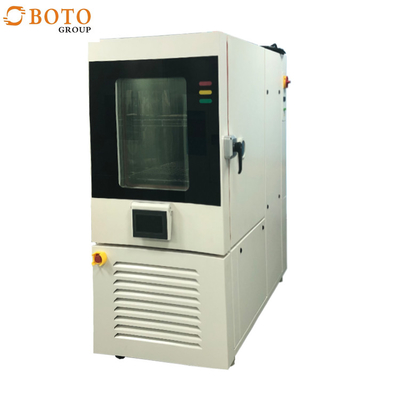 MIL-2164A-19 환경 실험함 빠른 온도 테스트 챔버 ISO 프로그램 설치