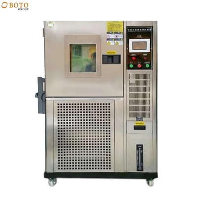 내후성 챔버 실험실 기계 GB/T2423.2 프로그램 가능한 고온 반응실 GB10592-89
